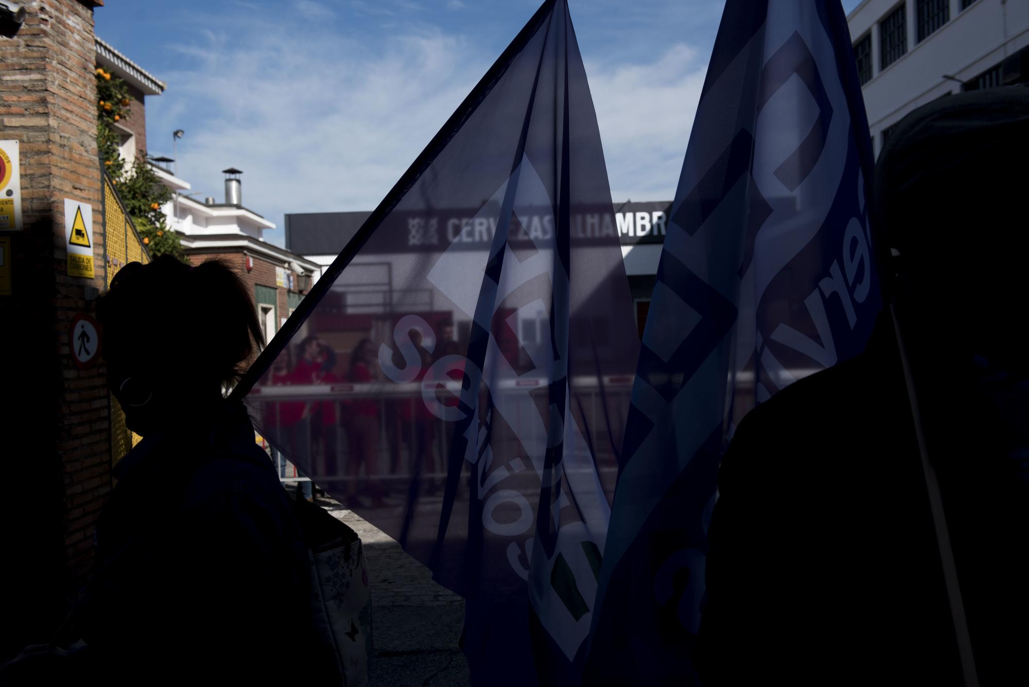 Huelga Feminista Granada 3